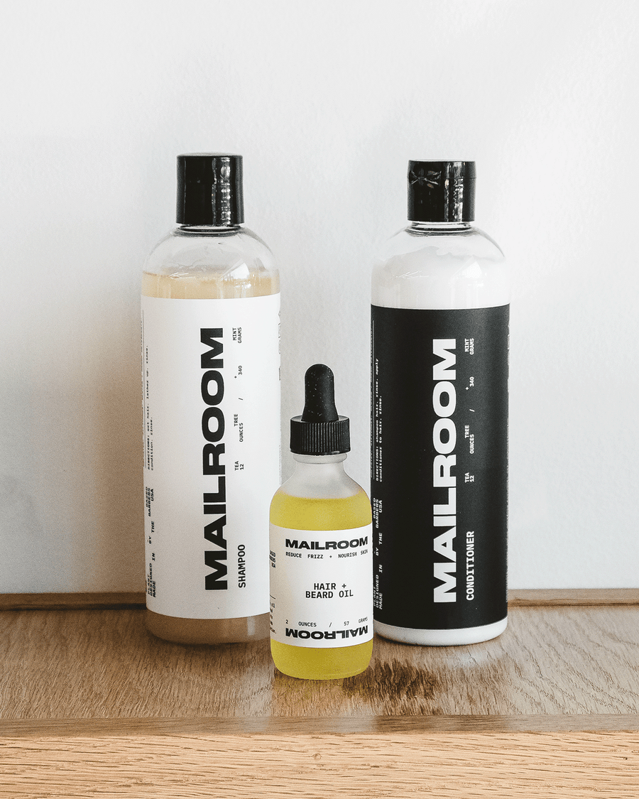 HAIR NOURISHMENT KIT