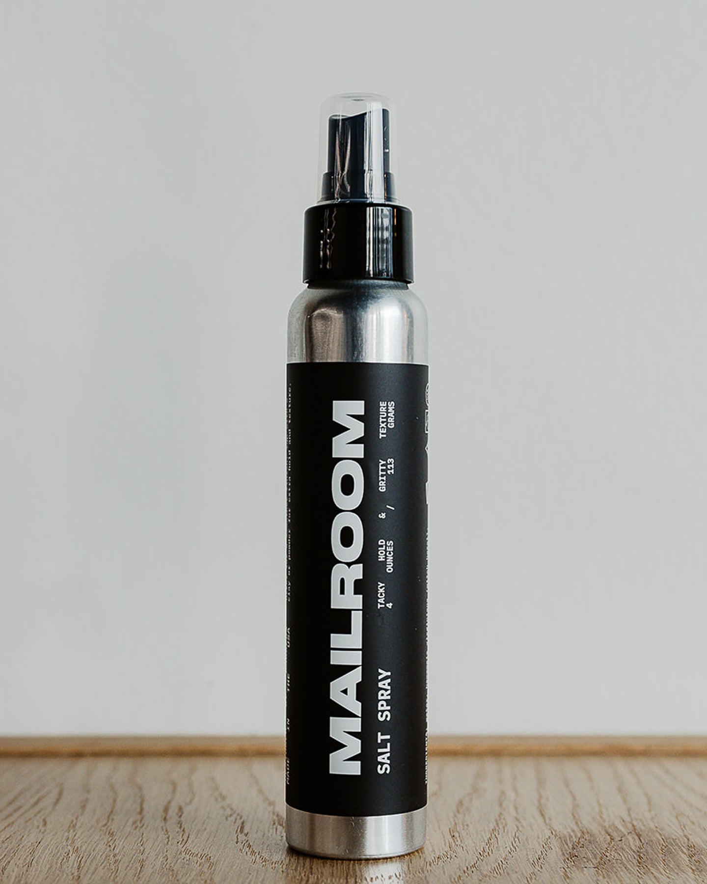 SALT SPRAY - designed by barbers - MAILROOM
