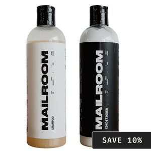 SHAMPOO + CONDITIONER