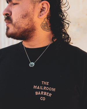 Black & Gold Panther Tee