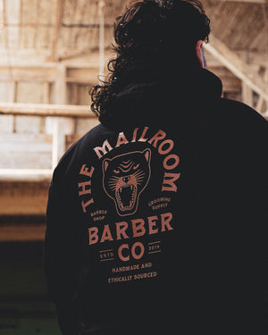 Gold Panther Hoodie