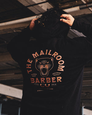 Gold Panther Hoodie
