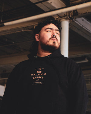 Gold Panther Hoodie