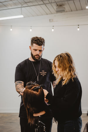 ELEMENTS - 3-Day Precision Haircutting Course April 15-17