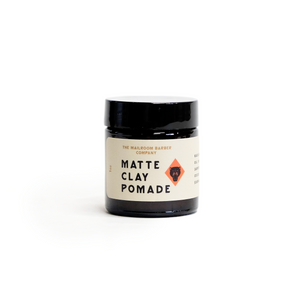 Matte Clay Pomade