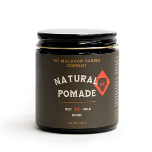 Beautiful Bastard Natural Pomade